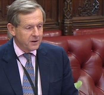 Lord Risby à l’APS : «Je me rends à Alger pour identifier de nouveaux secteurs d’investissement»