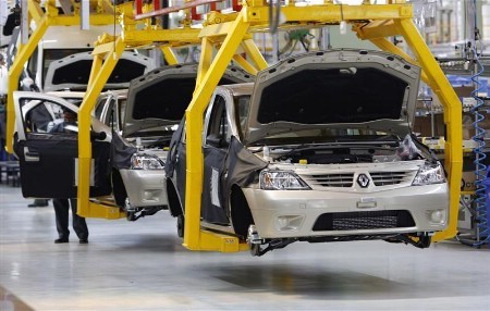 L’usine Renault d’Oran entrera en production fin 2014