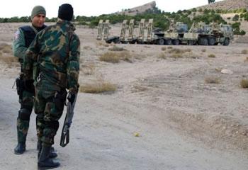 Lutte contre la contrebande,Contrôle renforcé aux frontières avec la Tunisie
