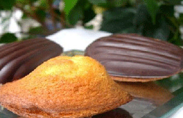 Madeleines oriental