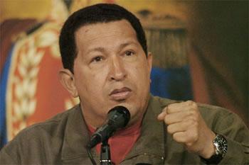 Maladie de Chavez,Tout scrutin anticipé écarté