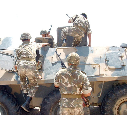 Mali – Algérie : Des salafistes confisquent 49 véhicules sur la frontière