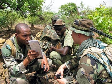 MALI : Vers une intervention militaire en 2013