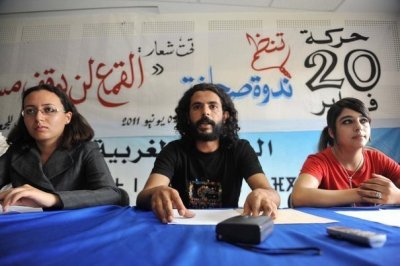 Maroc : campagne pour la libération de prisonniers politiques