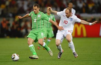 Medhi Lacen,capitaine de l&rsquo;EN, »Arracher la qualification avant la Côte d&rsquo;Ivoire »