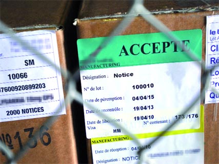 Médicament : l’Algérie condamnée à l’importation ?