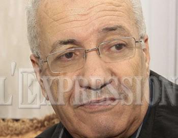 Mohamed Saïd,président du PLJ, »Nous construisons un parti d&rsquo;avenir »