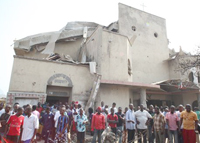 Nigeria ,Guerre contre les chrétiens ?