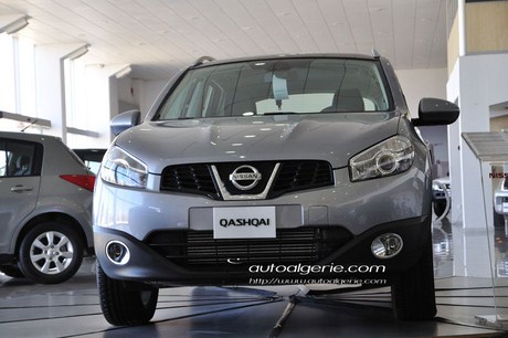 Nissan Algérie : Le Qashqai arrive en 4×2 à partir de 2.499.000 DA