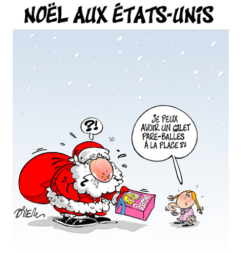 Noel aux Etats-Unis