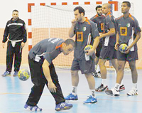 Omnisports/ Handball Crise de la FAHB, Le championnat reprendra-t-il ses droits ?