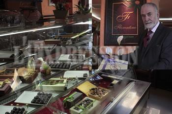 Pâtisserie-chocolaterie florentine,Au Royaume des gourmets