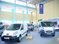 Peugeot Algérie : une unité de transformation de véhicules utilitaires légers à Dar El Beida
