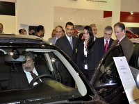 Plus de 200.000 visiteurs au Salon de l’automobile d’Oran