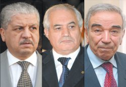 Procédure d&rsquo;élection des maires,Sellal et Belaïz au secours d’Ould Kablia