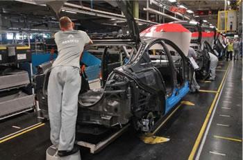 Quelques pièces de la voiture française seront produites localement ,La future Renault sera un peu… algérienne