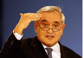 Raffarin dément