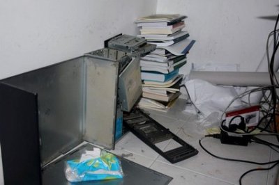 Ramallah : Israël saccage des bureaux d’ONG