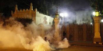 Redoutant une accélération de la violence,Le pays des Pharaons craint le chaos