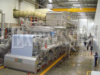 Relance de la production industrielle,Un groupe de réflexion à pied d&rsquo;oeuvre