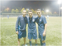 Rencontrés en France il y a quelques jours ,Les académiciens du PAC s’accrochent à leur avenir