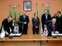 Signature d’un mémorandum d’entente sur les techniques de management hospitalier entre l’Algérie et la Grande-Bretagne