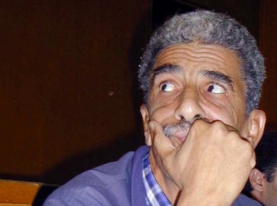 Sit-in des membres fondateurs du CLA le 3 janvier à Alger