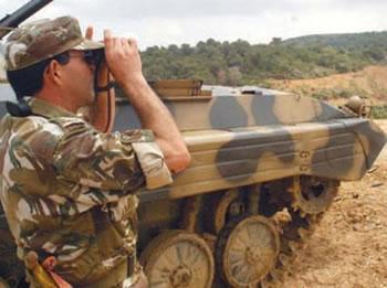 Situation sécuritaire,Alerte extrême aux frontières Est