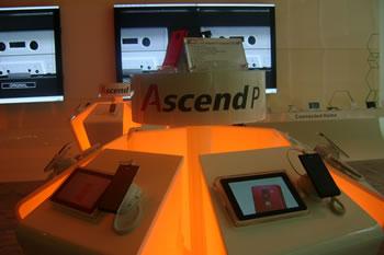 Son dernier-Né,le p1, bientôt dans vos poches,Huawei part à la conquête du grand public