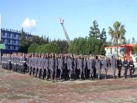 Sortie de promotions pour 5119 éléments de la protection civile