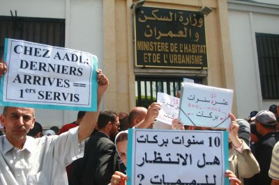 Souscripteurs aux logements AADL : attention aux faux imprimés !