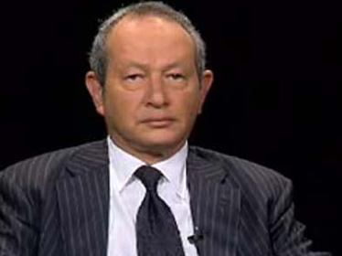 Télécom Italia ne veut pas de l’argent de Naguib Sawiris