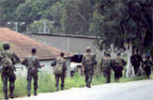 terrorisme,Un important chef terroriste d’Aqmi arrêté à Chorfa