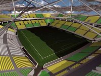 Tizi-Ouzou : le stade de 50.000 places devra être livré dans les délais impartis