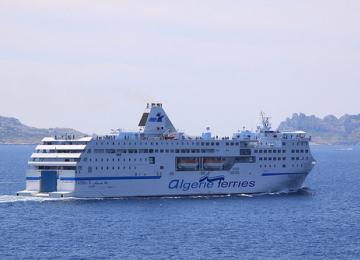 Transport maritime : L’Algérie va acquérir deux nouveaux car-ferries (ministre)