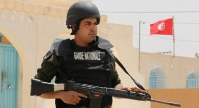 Un gendarme tunisien tué à la frontière algérienne