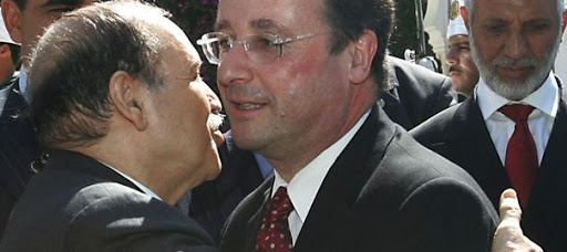 Un incident à la Grande Poste perturbe la visite de François Hollande