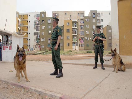 Un réveillon sous haute surveillance