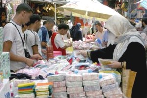 Une circulaire interministérielle l&rsquo;autorise,Les vendeurs informels inscrits au registre du commerce