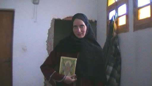 Une étrangère, la 13ème depuis le début 2012, se convertit à l’Islam à Tizi Ouzou