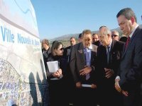 Ville nouvelle de Bouinan : les premiers logements lancés durant le 1er trimestre 2013