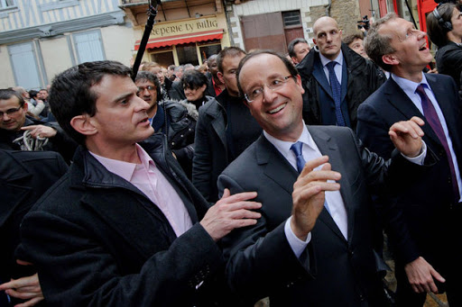 Vsite de François Hollande en Algérie,Haine et passion