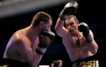 World Séries of Boxing,Deuxième sortie ratée pour les « Faucons du Désert »