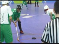 10ès Jeux Mondiaux d’hiver (Spécial olympics) : l’Algérie présente en hockey en salle