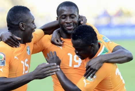 49 buts inscrits en 24 matches du premier tour