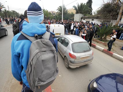 à l’appel du cnapest ,Grève dans les lycées le 16 janvier