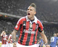 A l’étranger Milan AC/ Une offre repoussée pour Boateng
