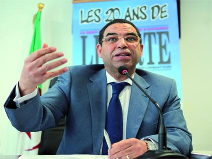 Abderrezak Trabelsi, délégué général de l’abef ” “Nous privilégions l’investissement productif”