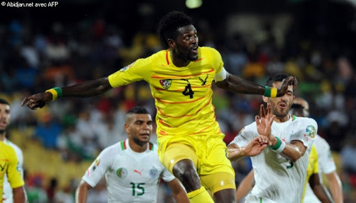 Adebayor : «Cette équipe algérienne fera mal lors des prochaines CAN»