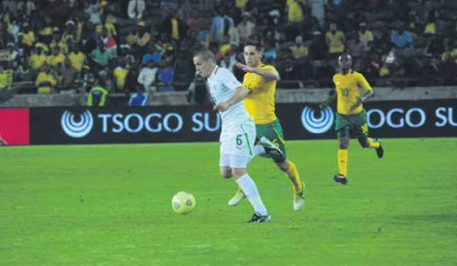 AFS 0 – 0 ALG : Le jeu et les joueurs